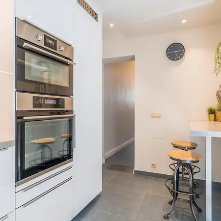 Holiday home Luxurious, Updated, Warm & Stunning Terraces Ostend